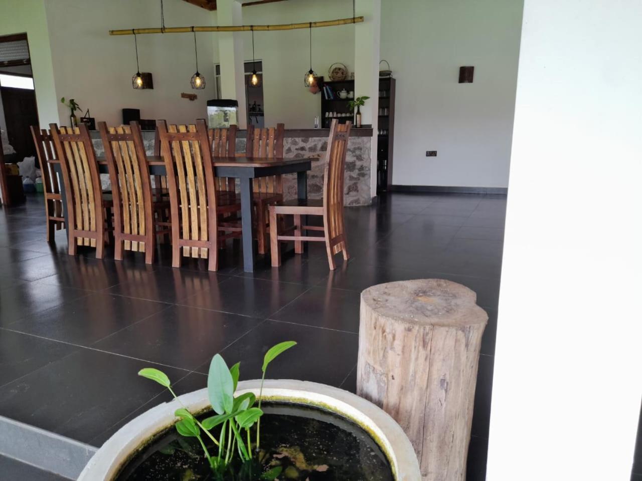 Blu Marine Nilaveli Hotel Trincomalee Kültér fotó