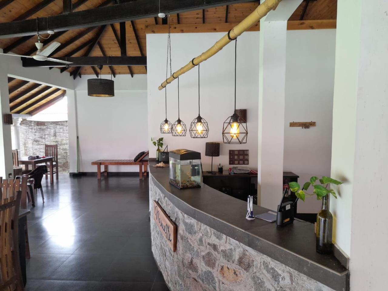 Blu Marine Nilaveli Hotel Trincomalee Kültér fotó