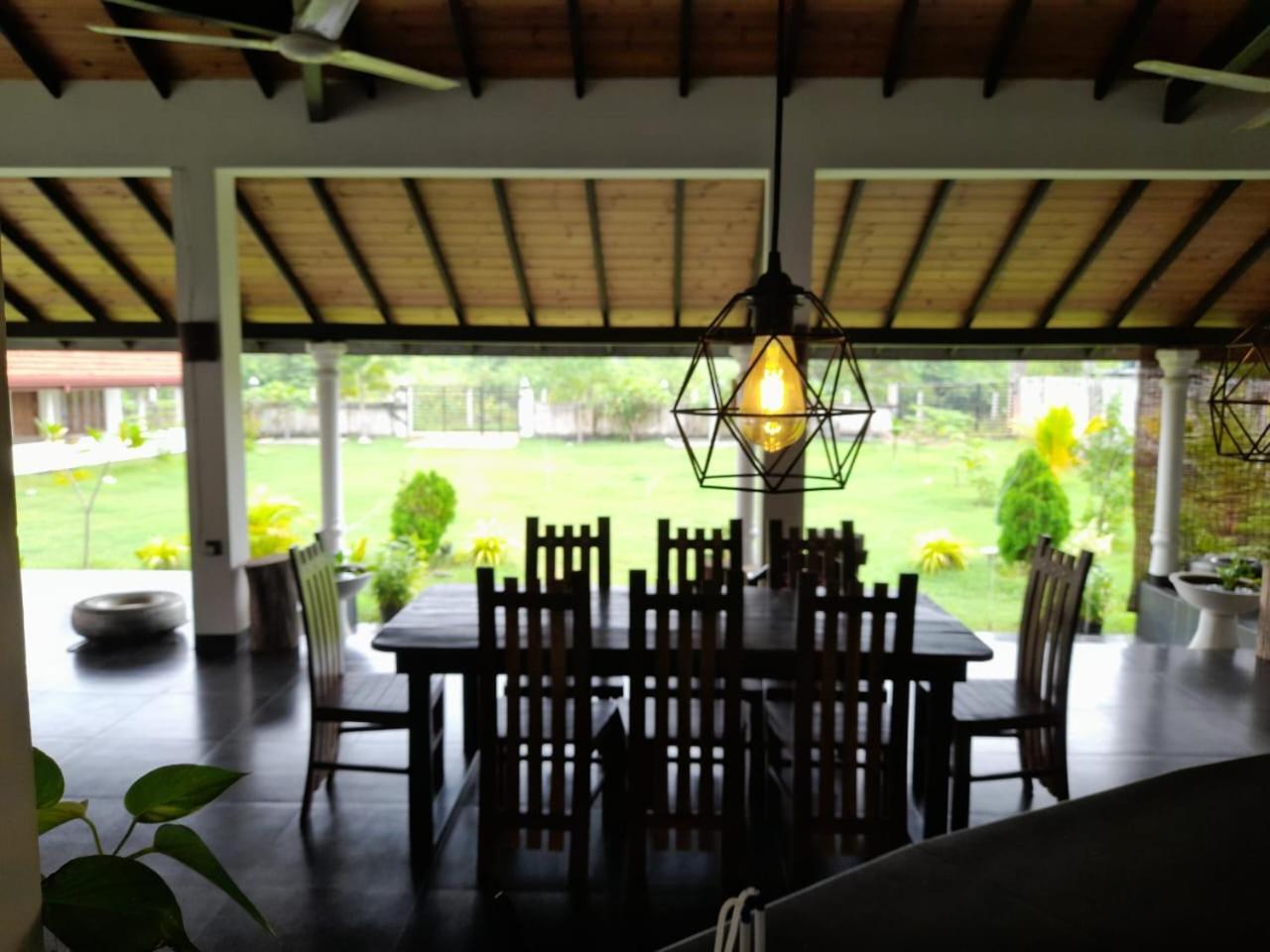 Blu Marine Nilaveli Hotel Trincomalee Kültér fotó