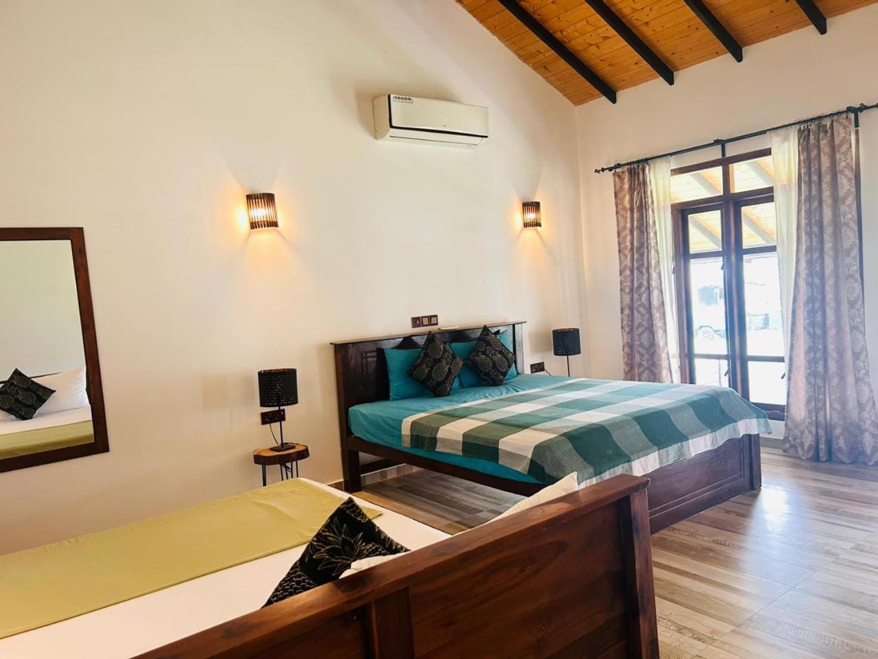 Blu Marine Nilaveli Hotel Trincomalee Kültér fotó