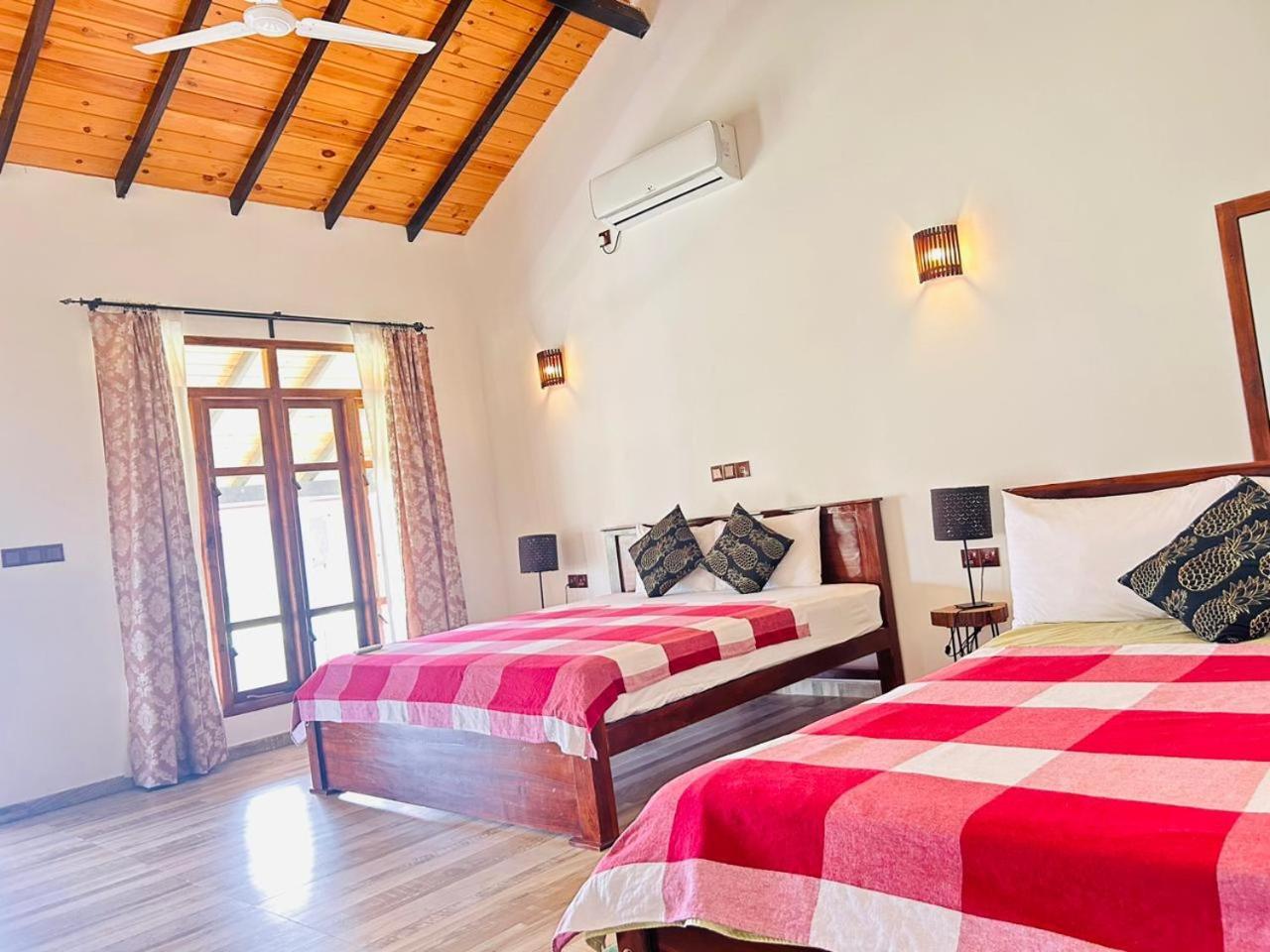 Blu Marine Nilaveli Hotel Trincomalee Kültér fotó