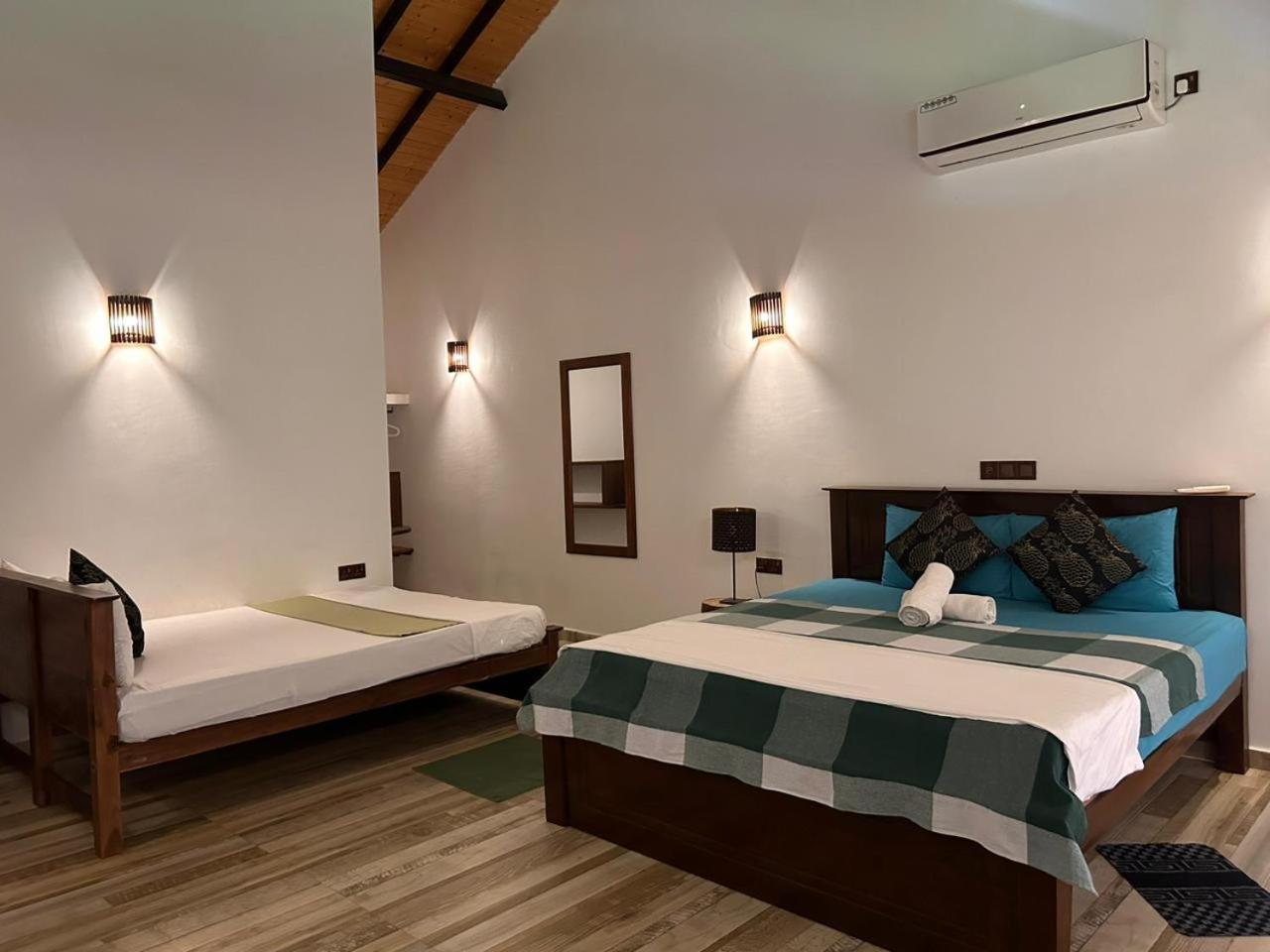 Blu Marine Nilaveli Hotel Trincomalee Kültér fotó