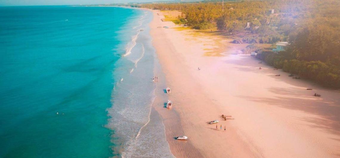 Blu Marine Nilaveli Hotel Trincomalee Kültér fotó