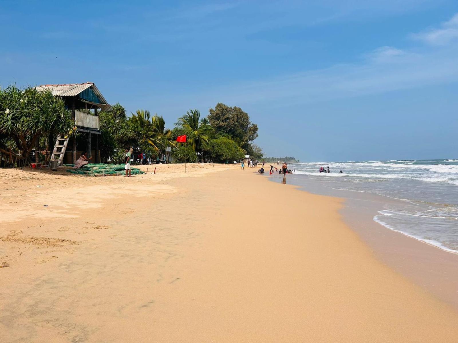 Blu Marine Nilaveli Hotel Trincomalee Kültér fotó